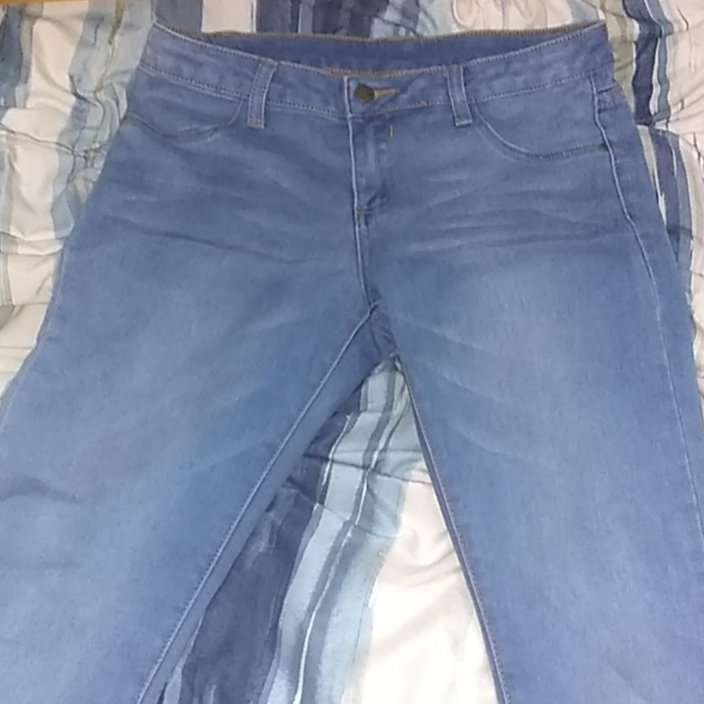 Skinny jeans from total girl